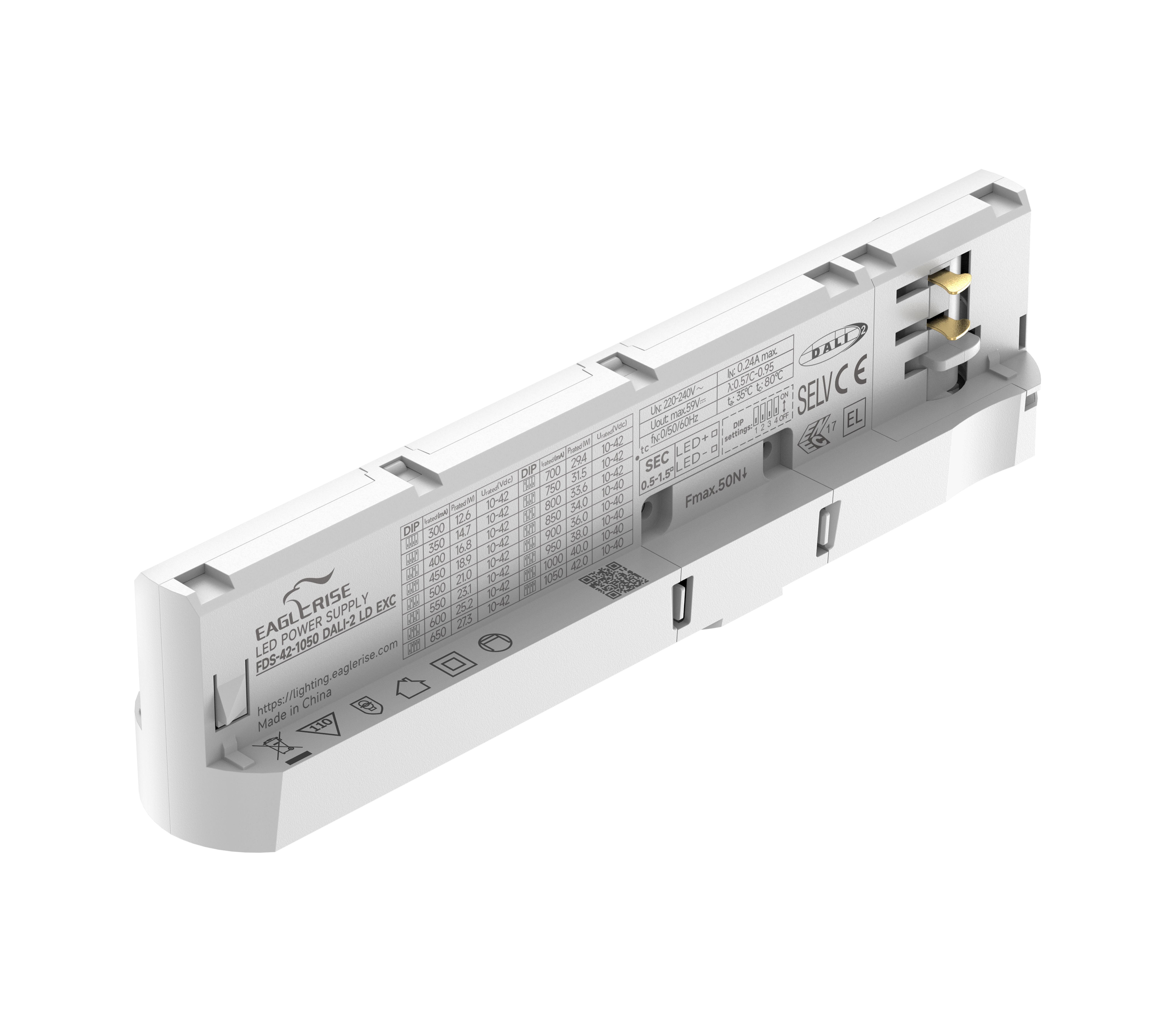 FDS-42-1050 DALI-2 LD EXC